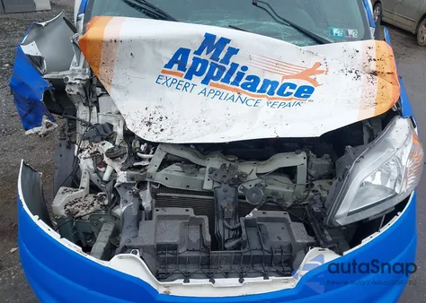 2015 Nissan Nv200 Sv z USA, uszkodzony, nr VIN 3N6CM0KNXFK723332